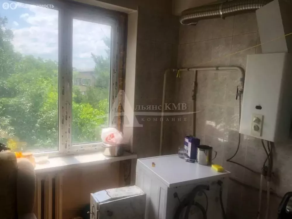 1-комнатная квартира: Кисловодск, улица 40 лет Октября, 30 (35 м) - Фото 0
