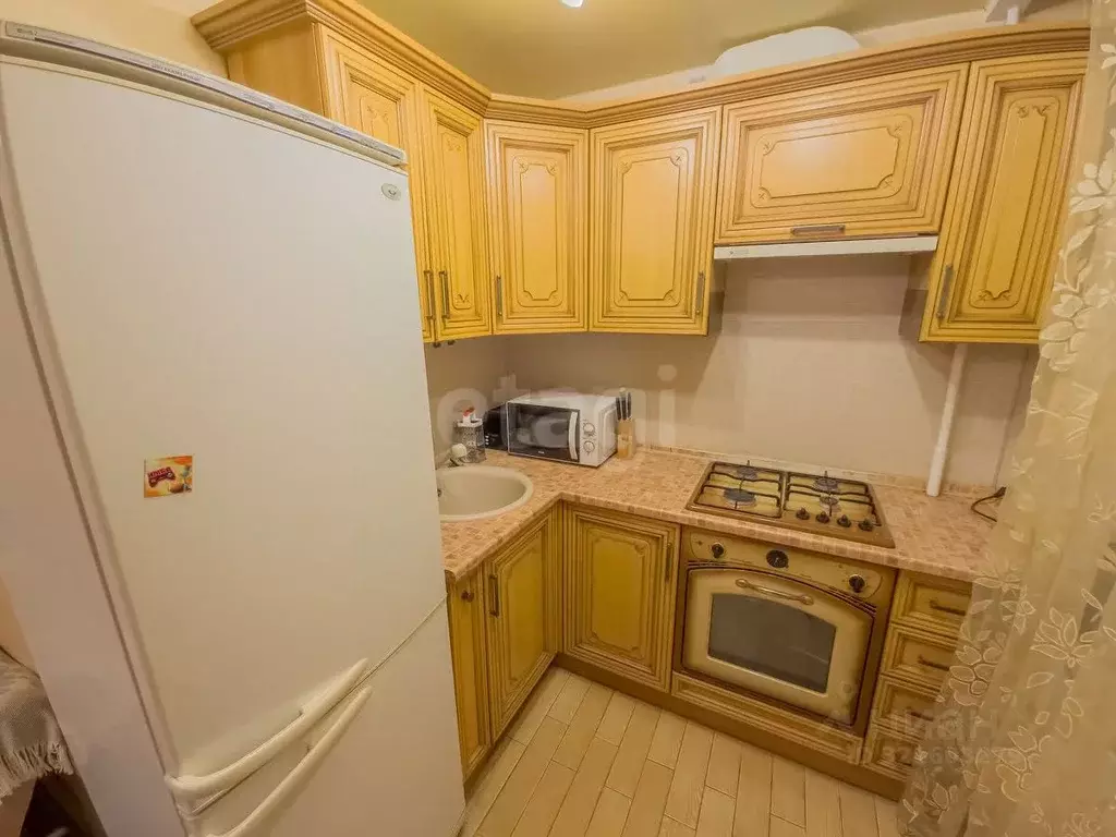 2-к кв. Ярославская область, Ярославль Тутаевское ш., 35к2 (45.8 м) - Фото 1