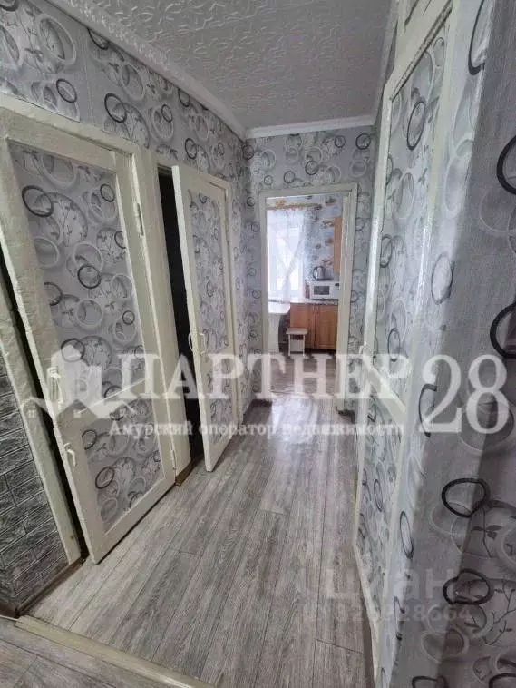 3-к кв. Амурская область, Свободный Кирпичный пер., 75 (57.9 м) - Фото 2