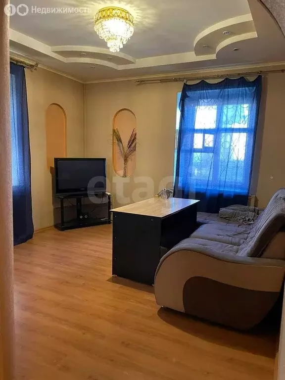 3-комнатная квартира: Куйбышев, 6-й квартал, 13 (74.3 м) - Фото 2