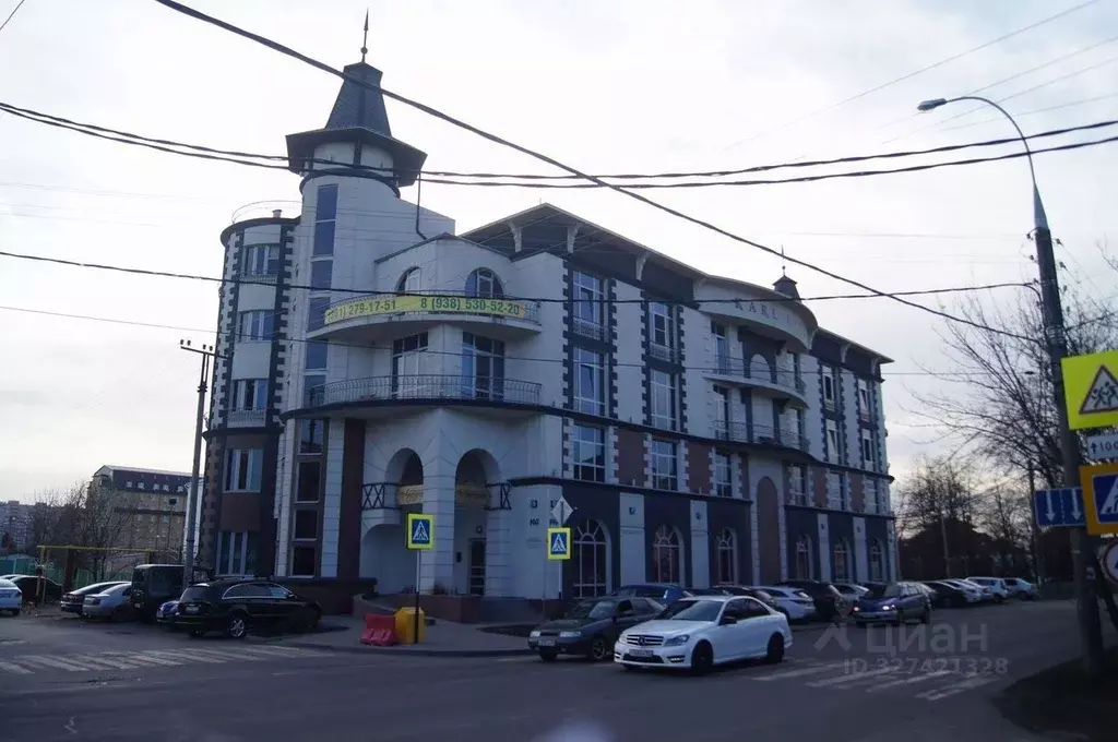 Офис в Краснодарский край, Краснодар ул. Бабушкина, 146 (46 м) - Фото 1