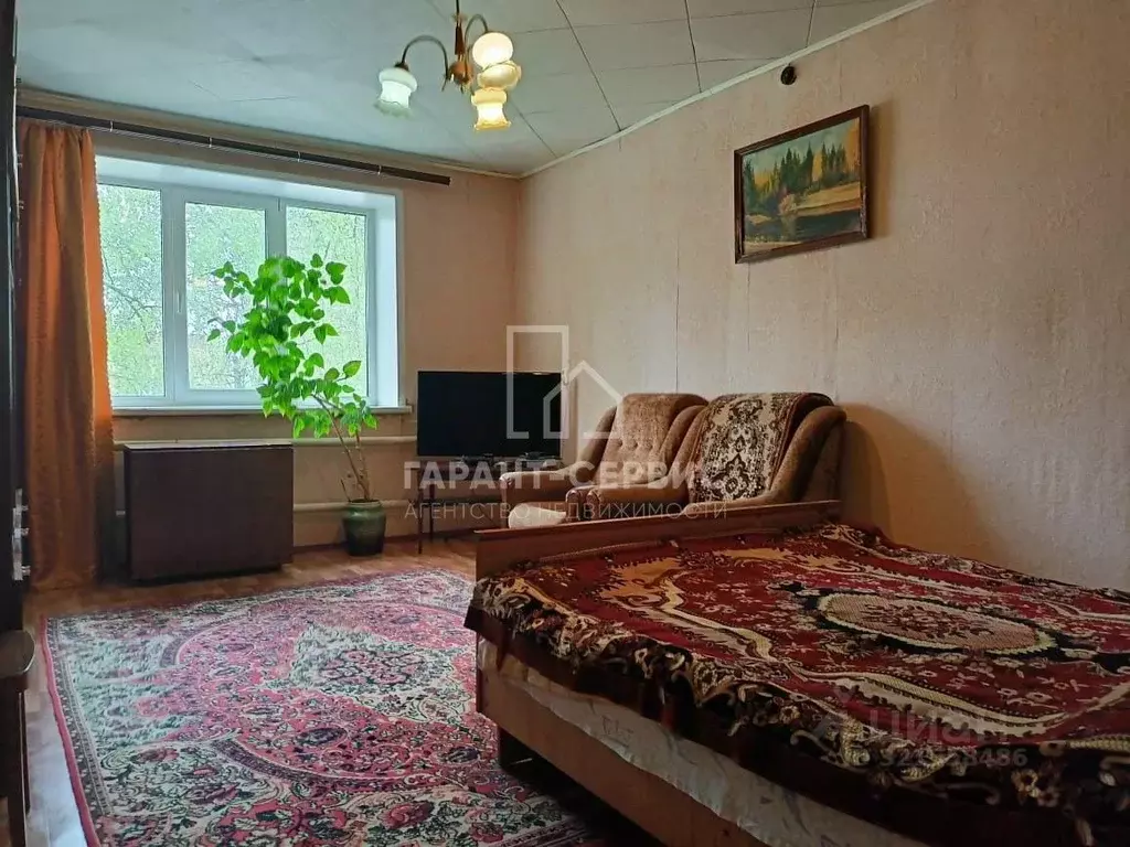 3-к кв. Тамбовская область, Тамбов городской округ, пос. Строитель ул. ... - Фото 1