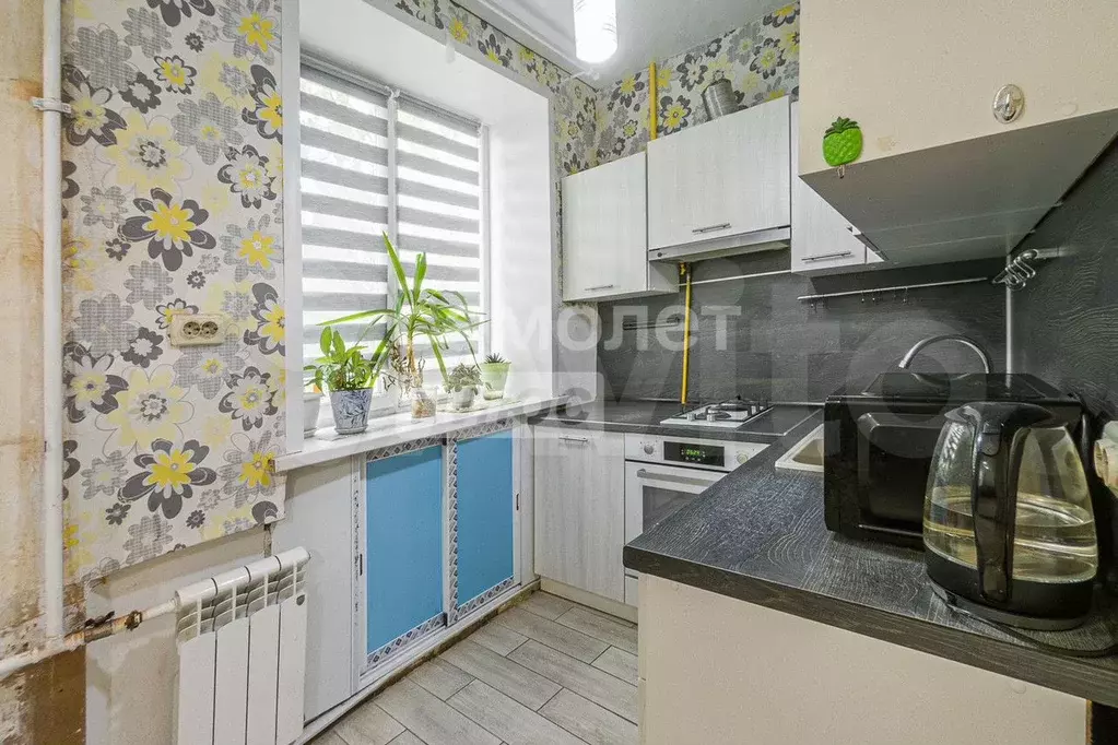 2-к. квартира, 45,2 м, 1/4 эт. - Фото 1