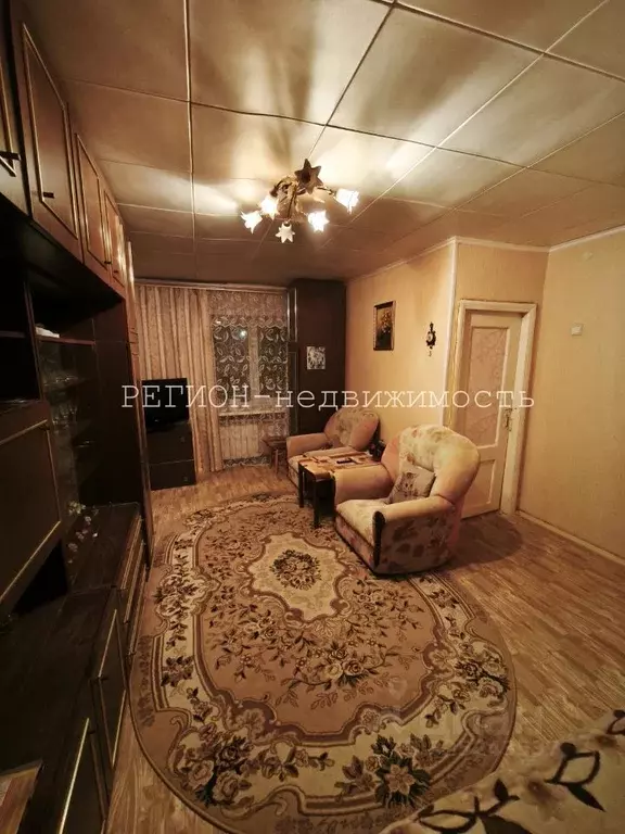 2-к кв. Калужская область, Обнинск просп. Ленина, 66 (42.2 м) - Фото 1