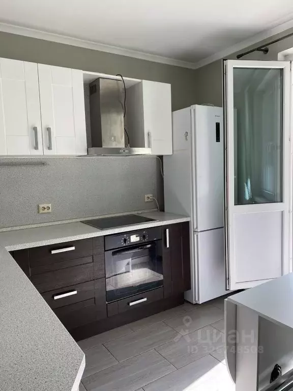 1-к кв. Московская область, Мытищи ул. Борисовка, 24А (41.7 м) - Фото 2