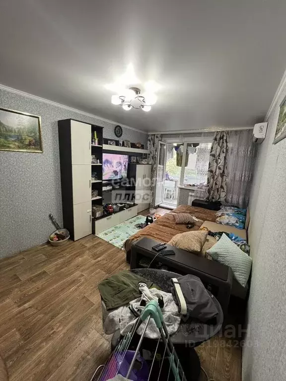 2-к кв. Липецкая область, Липецк 9-й мкр, 19 (43.5 м) - Фото 0