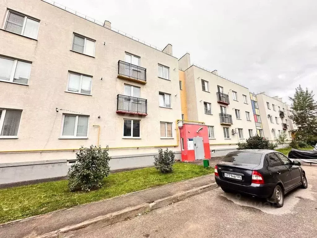 1-к кв. Самарская область, Самара бул. Ивана Финютина, 61 (35.3 м) - Фото 0