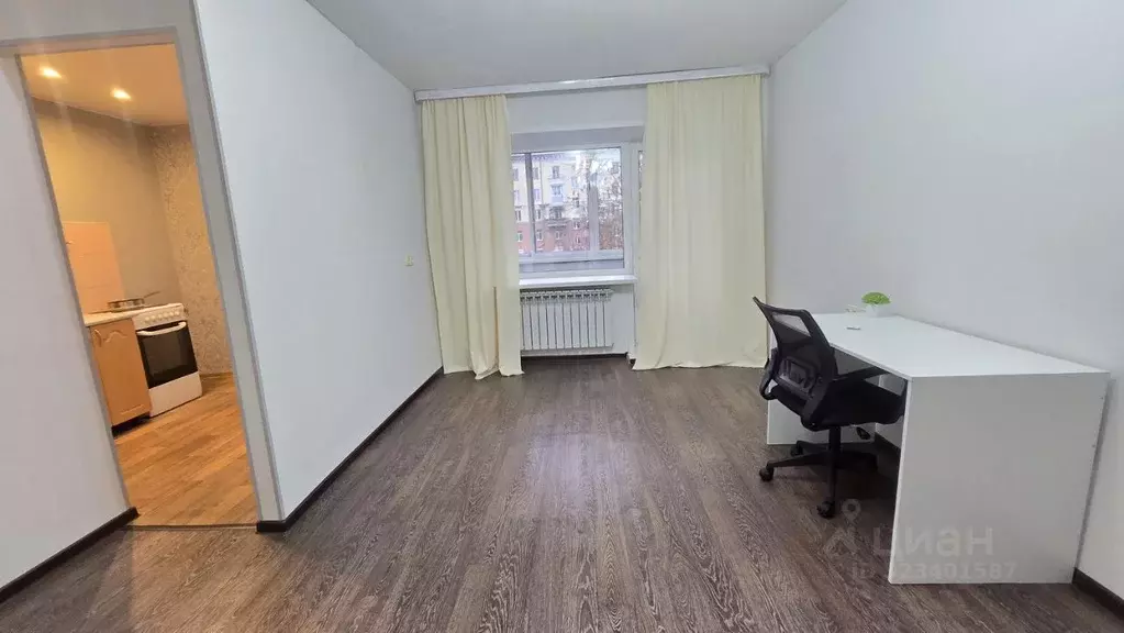 1-к кв. Кемеровская область, Кемерово ул. 40 лет Октября, 19 (31.0 м) - Фото 2