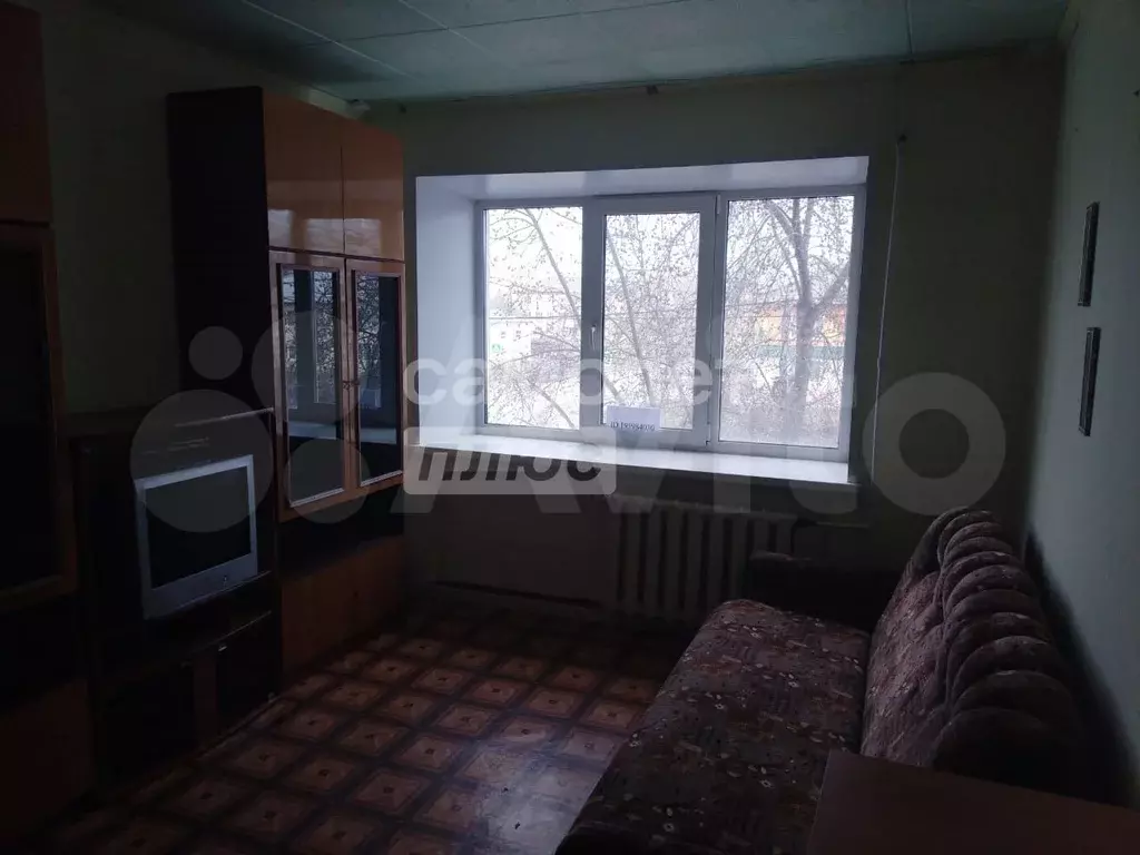 1-к. квартира, 16,1 м, 2/5 эт. - Фото 1