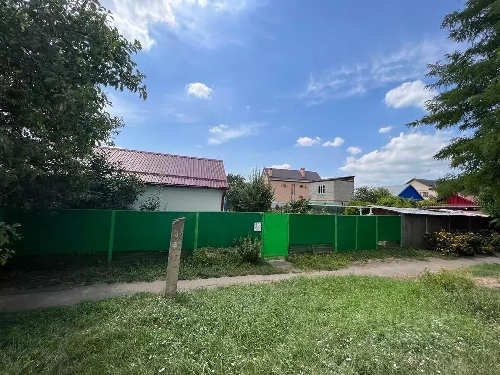 Участок в Краснодарский край, Краснодар Пашковский жилмассив, ул. 1 ... - Фото 0
