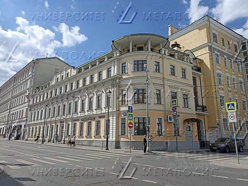 Офис в Москва ул. Покровка, 33 (49 м) - Фото 0