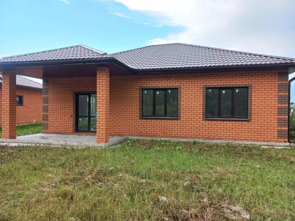 Дом в Тюменская область, Тюменский муниципальный округ, Новокаменский ... - Фото 1