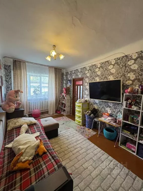 2-к кв. Пермский край, Усолье Усольский район, ул. Луначарского, 4 ... - Фото 0