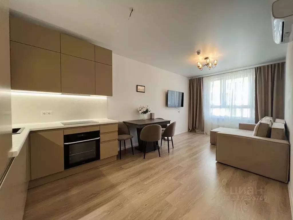 Квартира, 4 комнаты, 86.3 м - Фото 0