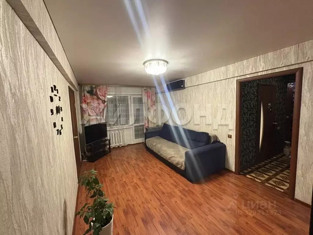 3-к кв. Иркутская область, Иркутск ул. Тельмана, 185 (58.0 м) - Фото 2