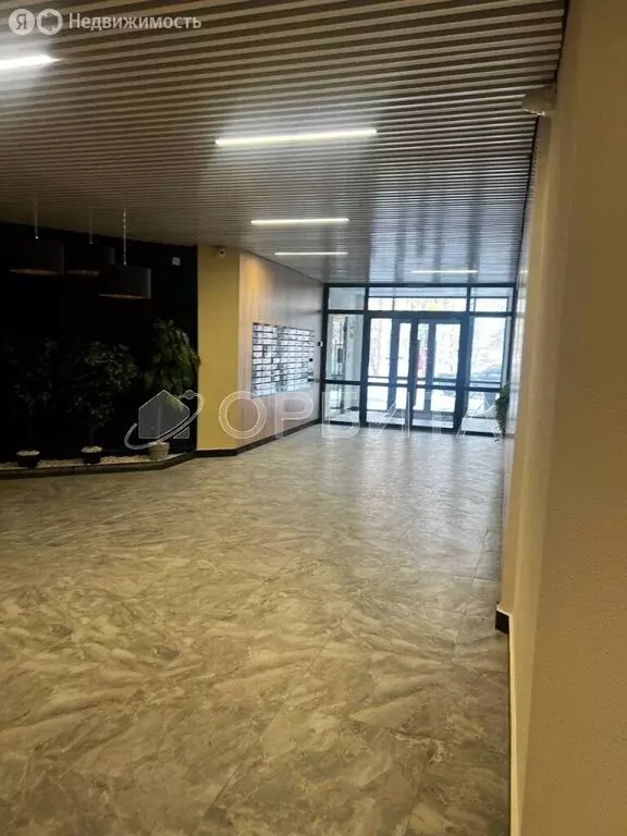 Квартира-студия: Тюмень, улица Чернышевского, 2Бк11 (36.3 м) - Фото 2