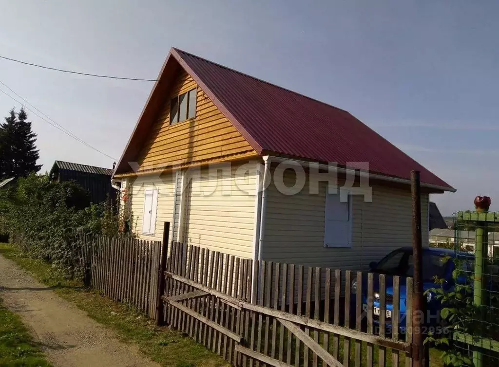 Дом в Томская область, Томск Наука мкр, Олимпийская ул. (65 м) - Фото 1