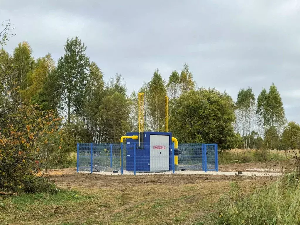 Участок в Московская область, Серпухов городской округ, с. Игумново  ... - Фото 1