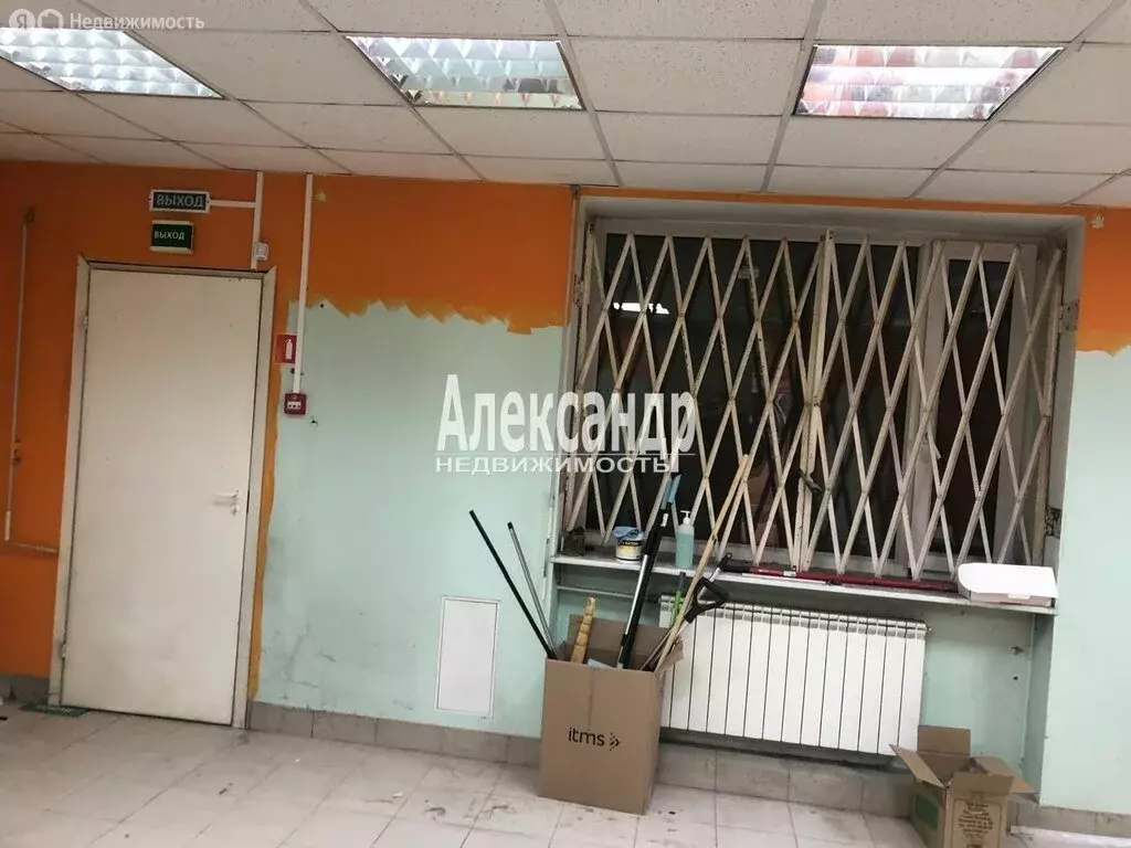 Торговая площадь (45 м) - Фото 1