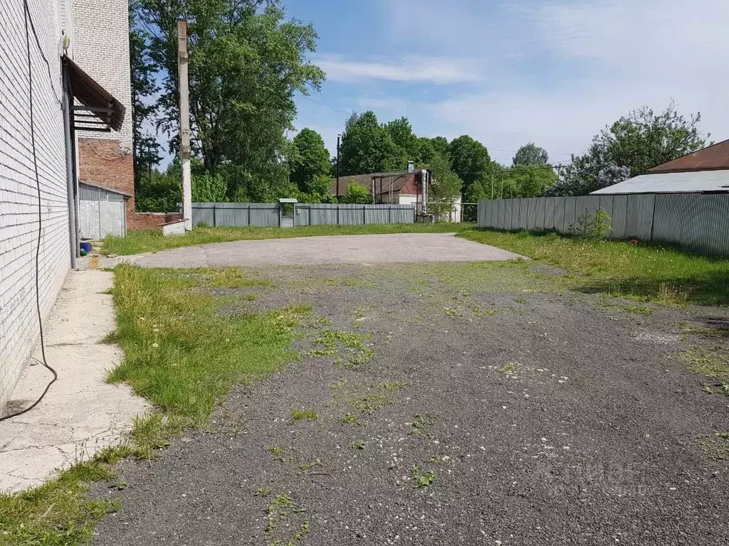 Склад в Владимирская область, Петушинский район, д. Липна 3 (5150 м) - Фото 1