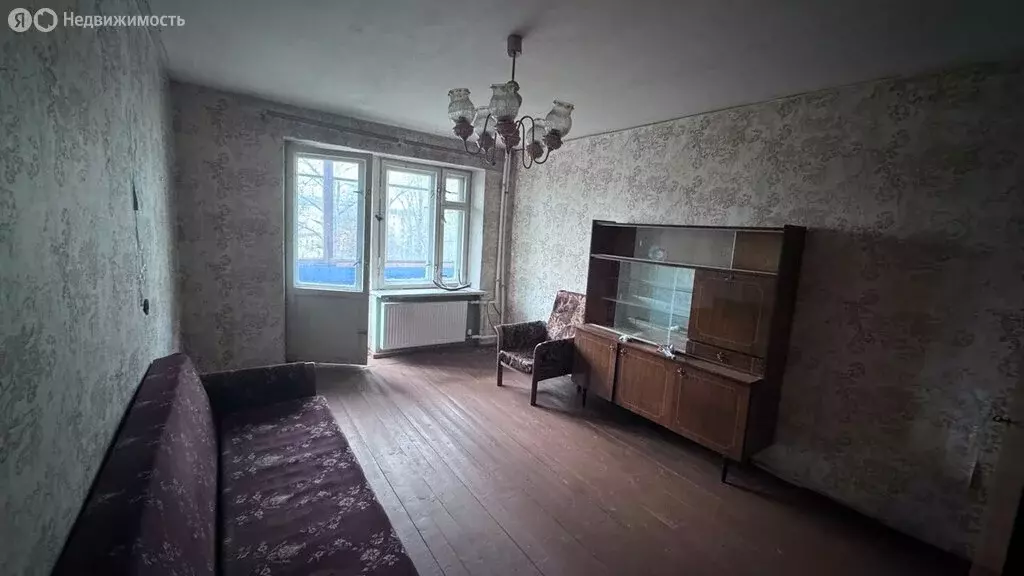 2-комнатная квартира: Волхов, улица Фрунзе, 7 (50.8 м) - Фото 2