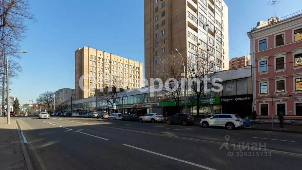 Офис в Москва Суворовская пл., 1/52к2 (107 м) - Фото 2