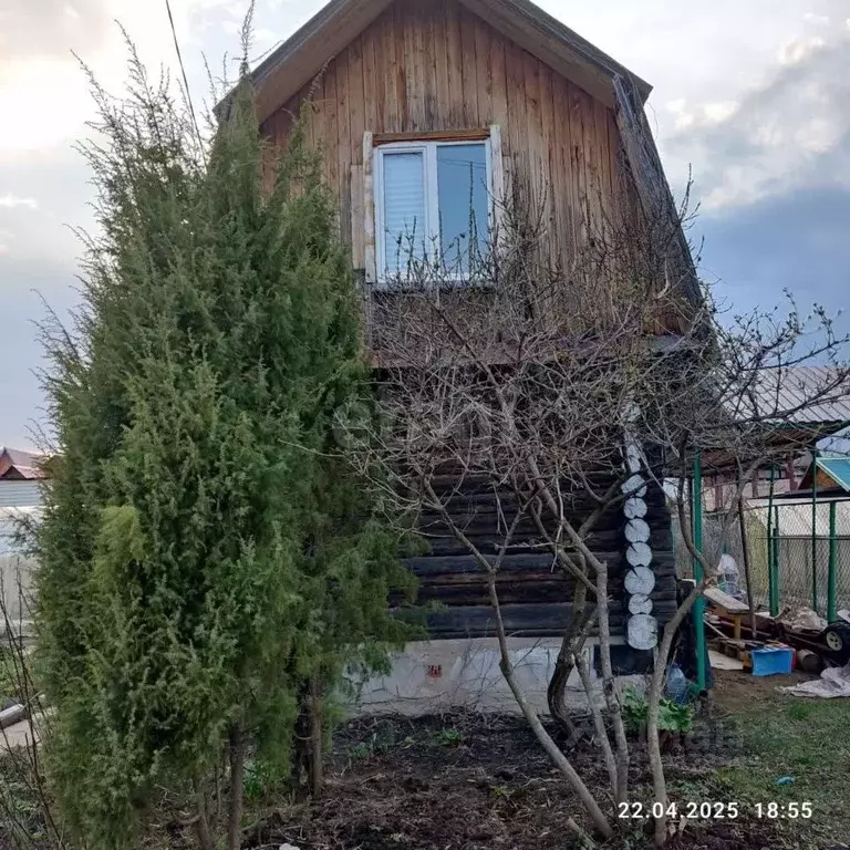 Дом в Удмуртия, Завьяловский район, Италмас СНТ 79 (38 м) - Фото 0