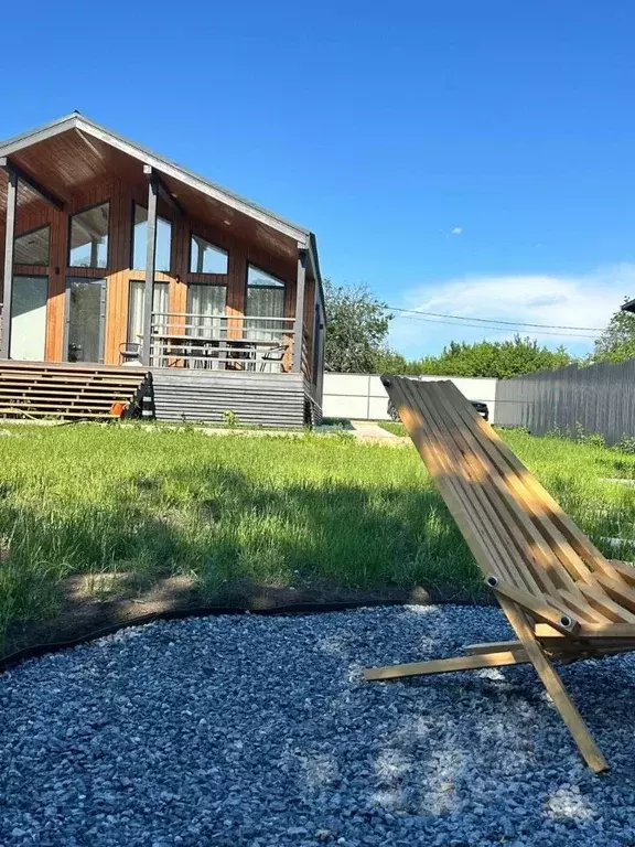 Дом в Самарская область, Самара Ракитовка-1 садовое товарищество,  (90 ... - Фото 2