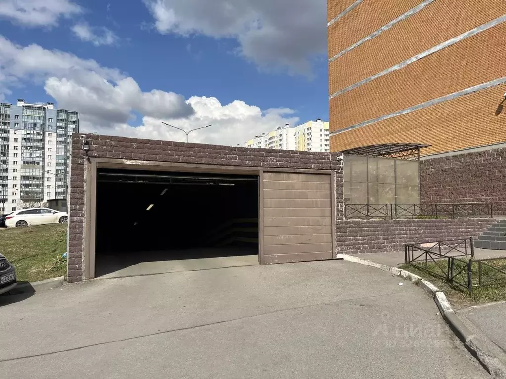 Гараж в Санкт-Петербург Мебельная ул., 47к1 (20 м) - Фото 1
