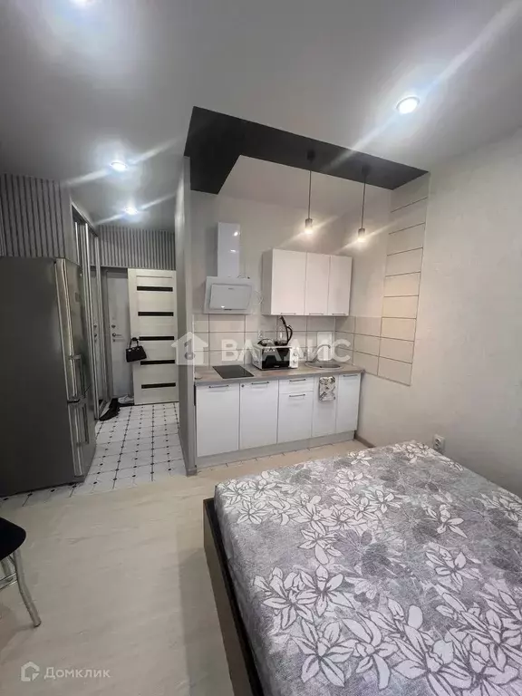 Продаётся квартира-студия, 21 м - Фото 1