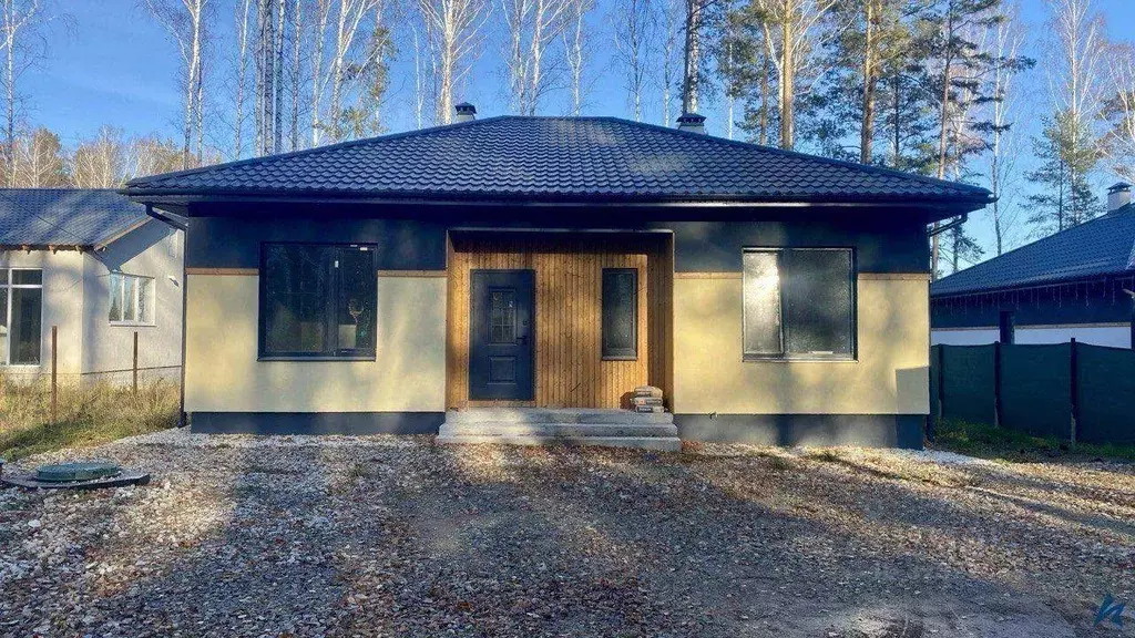 Дом, 112 м - Фото 2