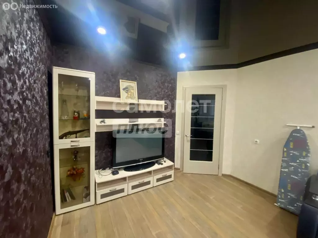 1-комнатная квартира: Тамбов, Ореховая улица, 7к2 (43 м) - Фото 1