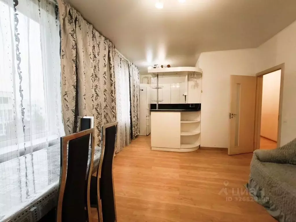 3-к кв. Московская область, Домодедово Белые Столбы мкр, ул. Мечты, ... - Фото 1