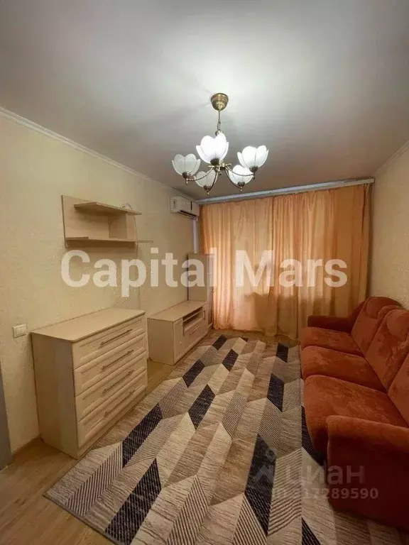 2-к кв. Москва ул. Федора Полетаева, 32К1 (40.0 м) - Фото 1