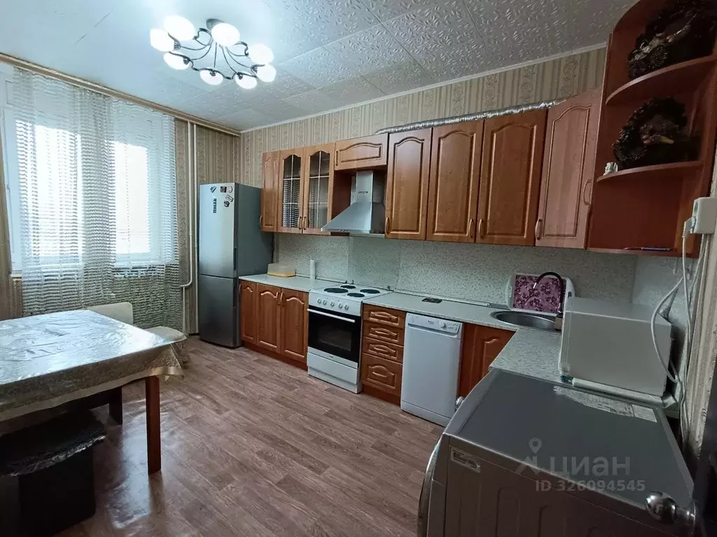 2-к кв. Красноярский край, Красноярск ул. Алексеева, 45 (67.0 м) - Фото 1