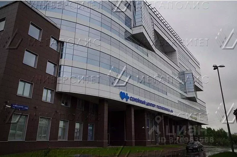 Офис в Москва Варшавское ш., 148 (1953 м) - Фото 1