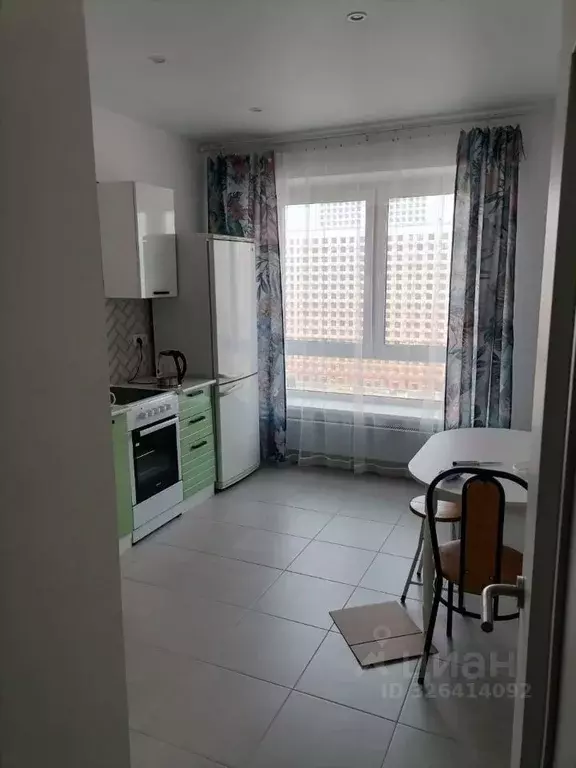 1-к кв. Московская область, Ленинский городской округ, Боброво пгт ул. ... - Фото 2