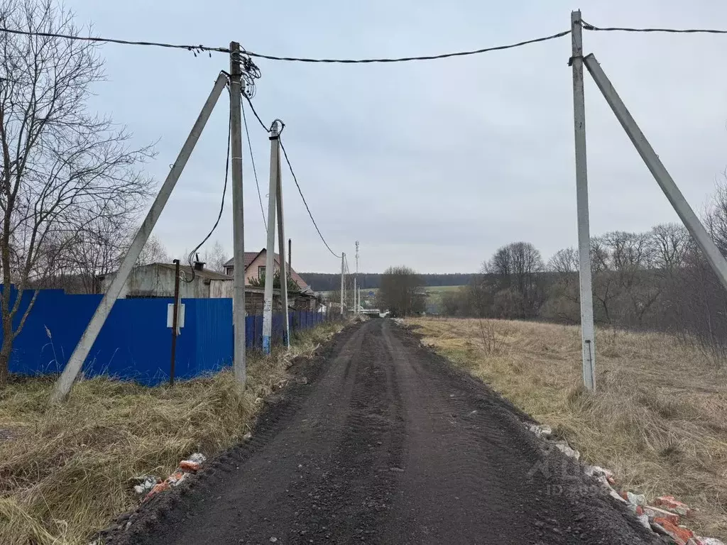 Участок в Московская область, Чехов городской округ, д. Алексеевка  ... - Фото 0