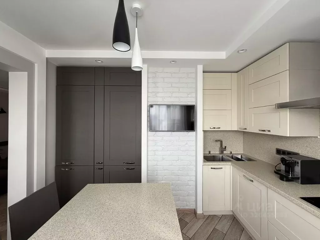 3-к кв. Москва ул. Шверника, 11К3 (78.0 м) - Фото 2