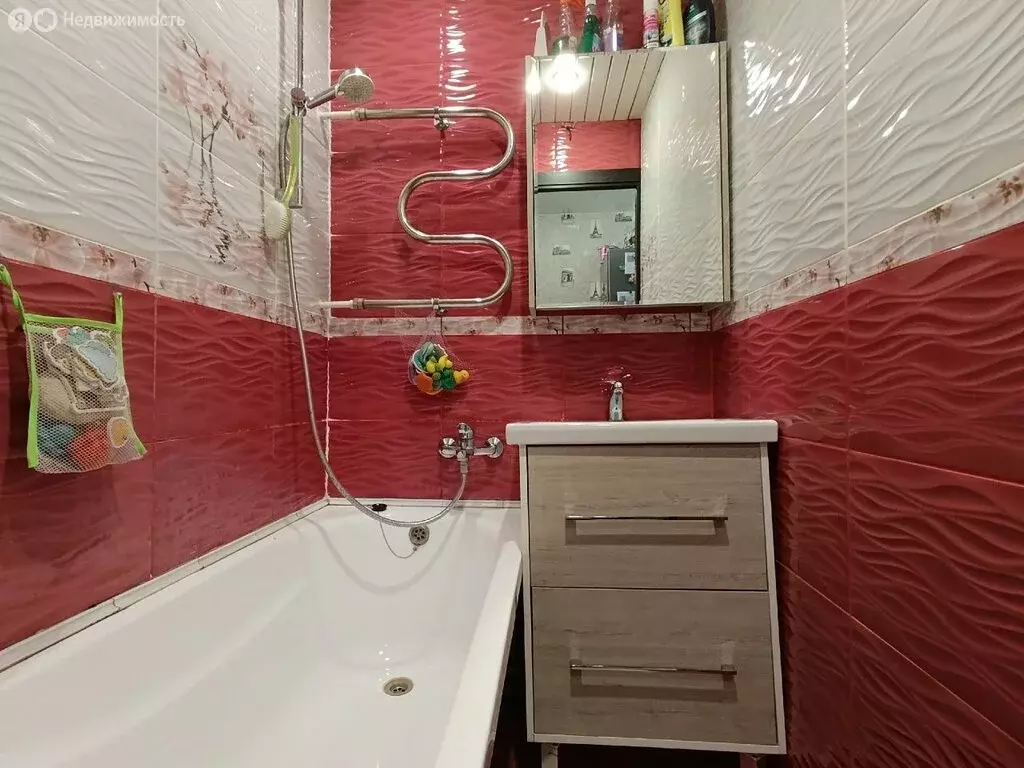 2-комнатная квартира: деревня Курковицы, 3 (56.9 м) - Фото 1