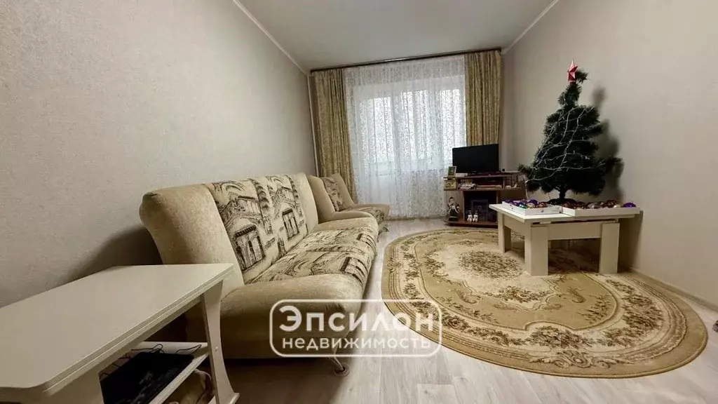 1-к кв. Курская область, Курск просп. Анатолия Дериглазова, 95 (38.56 ... - Фото 2