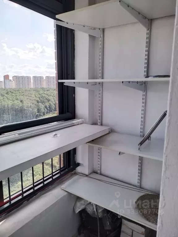 1-к кв. Московская область, Ленинский городской округ, пос. Битца ... - Фото 2