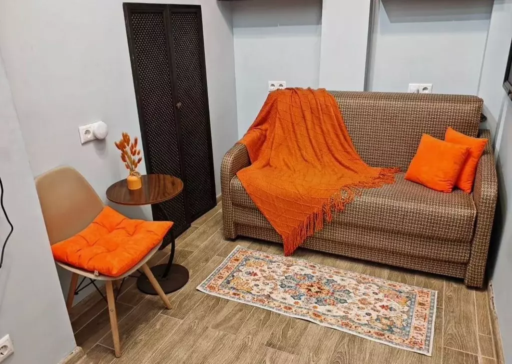1-к кв. Москва Старокирочный пер., 6 (16.0 м) - Фото 2