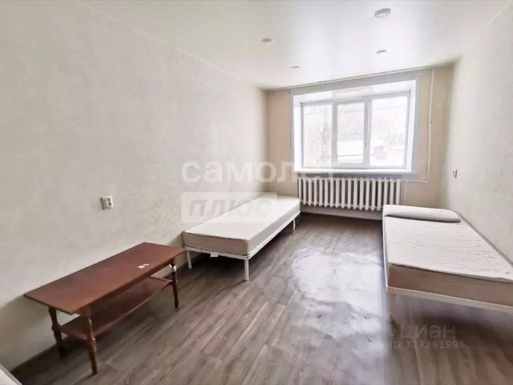 1-к кв. Липецкая область, Липецк Сырский Рудник мкр, ул. Прудная (32.0 ... - Фото 1