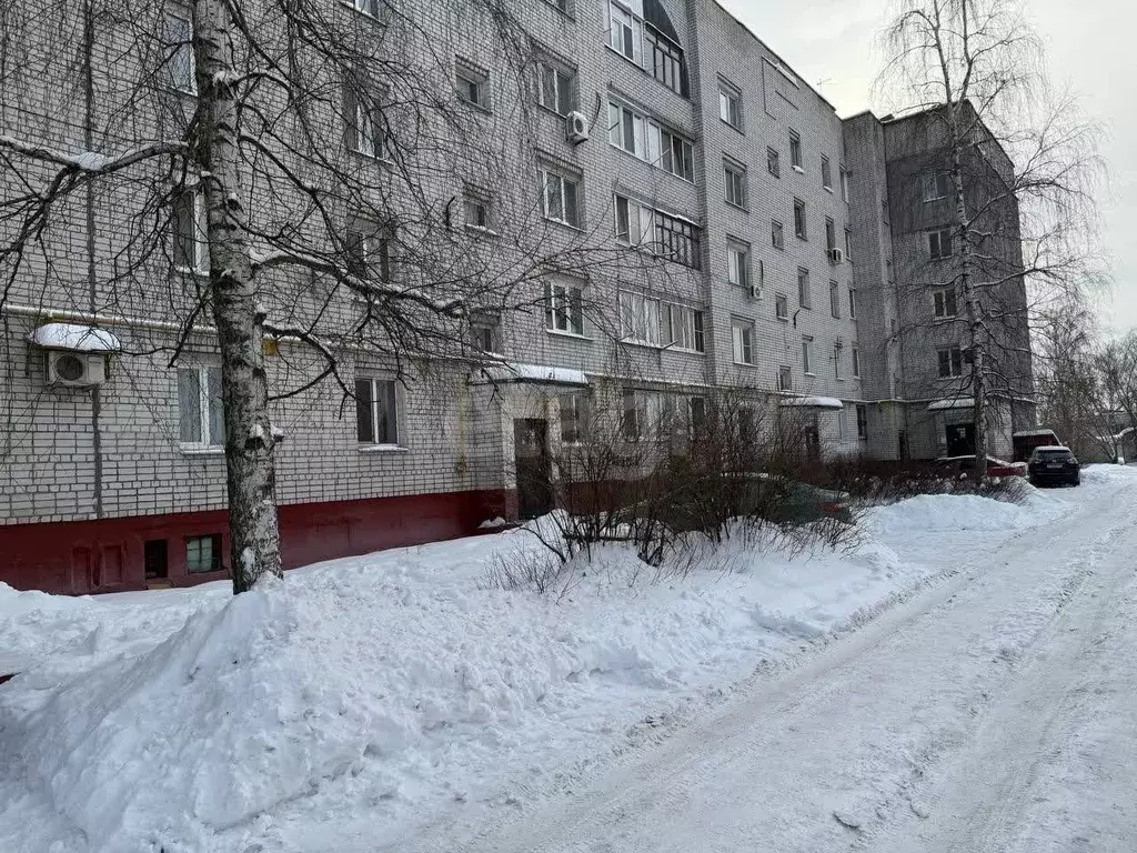 1-к кв. Брянская область, Брянск ул. 2-я Аллея, 24 (37.0 м) - Фото 1