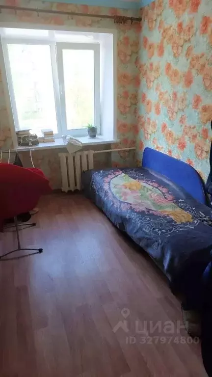 Комната Курганская область, Курган ул. Карла Маркса, 95 (14.0 м) - Фото 1