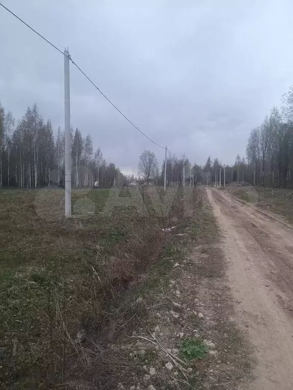 Участок 34,3 сот. (ИЖС) - Фото 1