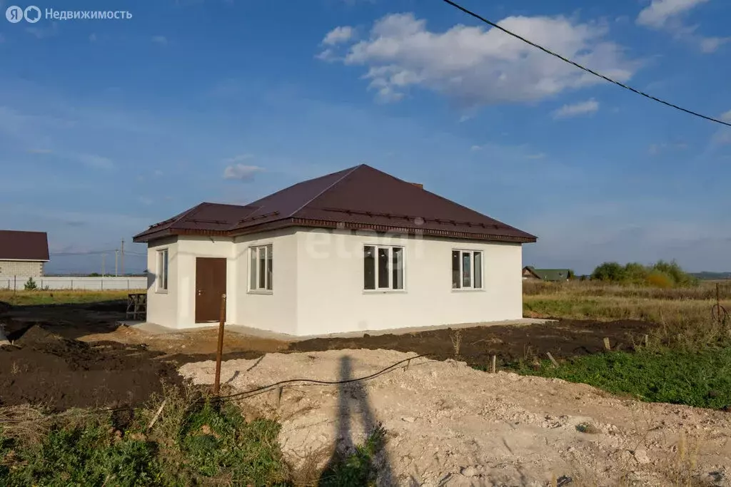 Дом в Тукаевский район, Азьмушкинское сельское поселение, СНТ Санаръ, ... - Фото 1