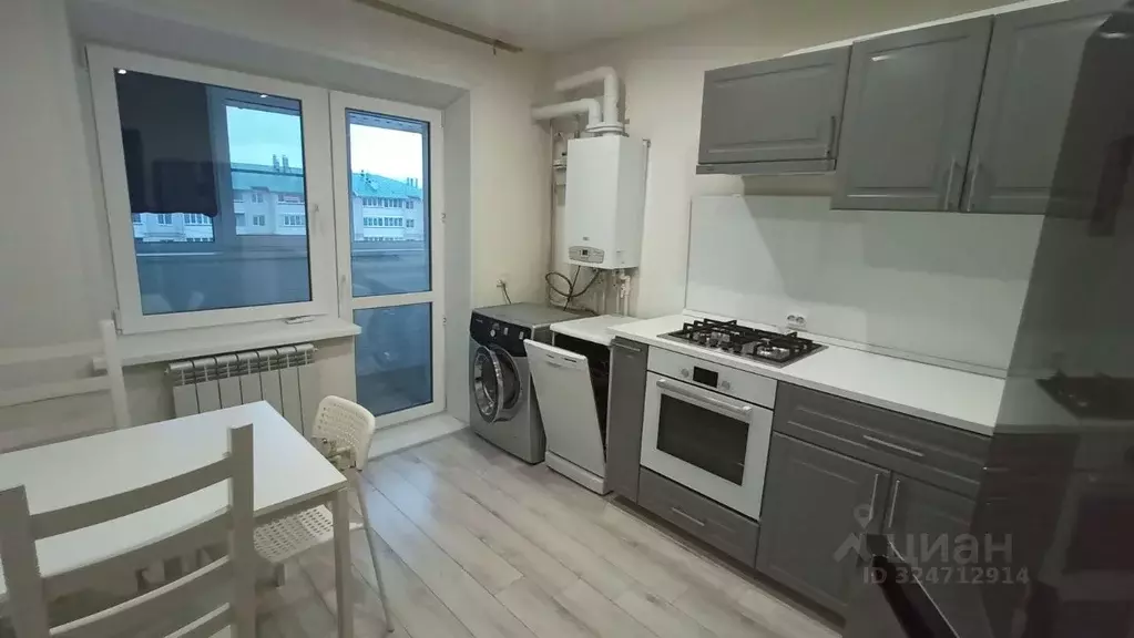 1-к кв. Костромская область, Кострома Венеция мкр, 34 (35.3 м) - Фото 1