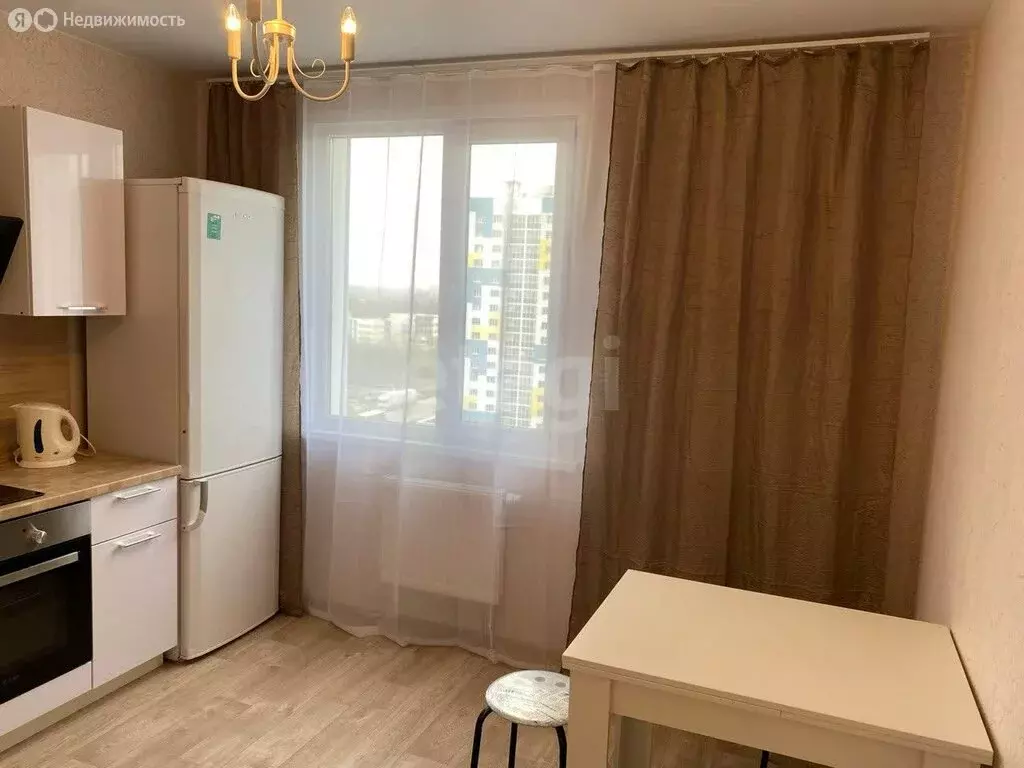 1-комнатная квартира: Воронеж, улица Шидловского, 15 (33.7 м) - Фото 2